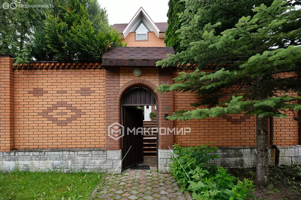 Дом в посёлок Вешки, Садовоогородная улица, 80 (450.3 м) - Фото 2