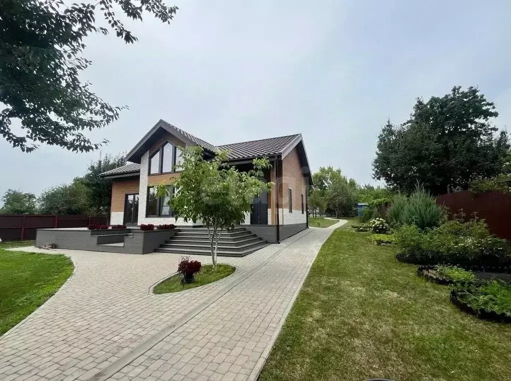 Дом в Воронежская область, Хохольский район, с. Архангельское ул. ... - Фото 1