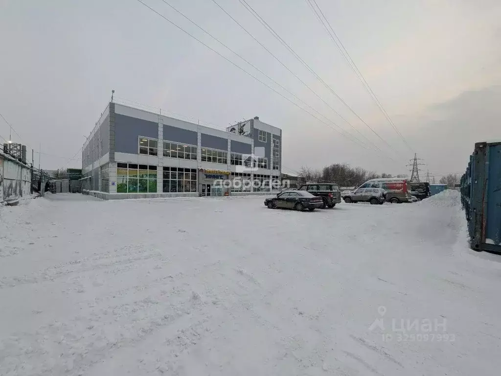 Производственное помещение в Свердловская область, Екатеринбург ул. ... - Фото 1