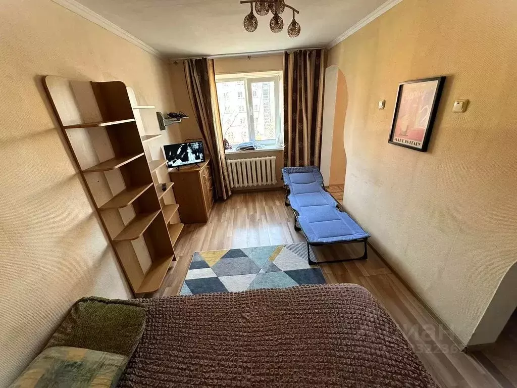 1-к кв. Приморский край, Владивосток просп. Острякова, 44 (26.0 м) - Фото 1