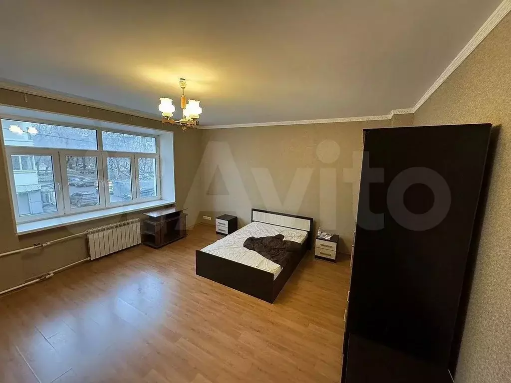 3-к. квартира, 91 м, 2/5 эт. - Фото 1