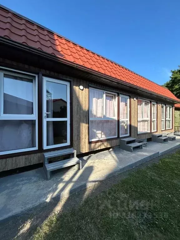 Дом в Краснодарский край, Новороссийск городской округ, с. Широкая ... - Фото 0