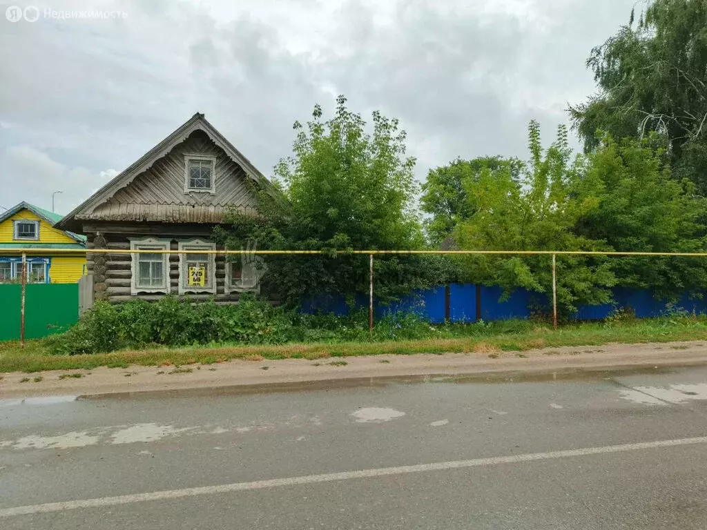 Дом в Апазово, Советская улица, 22 (20 м) - Фото 1