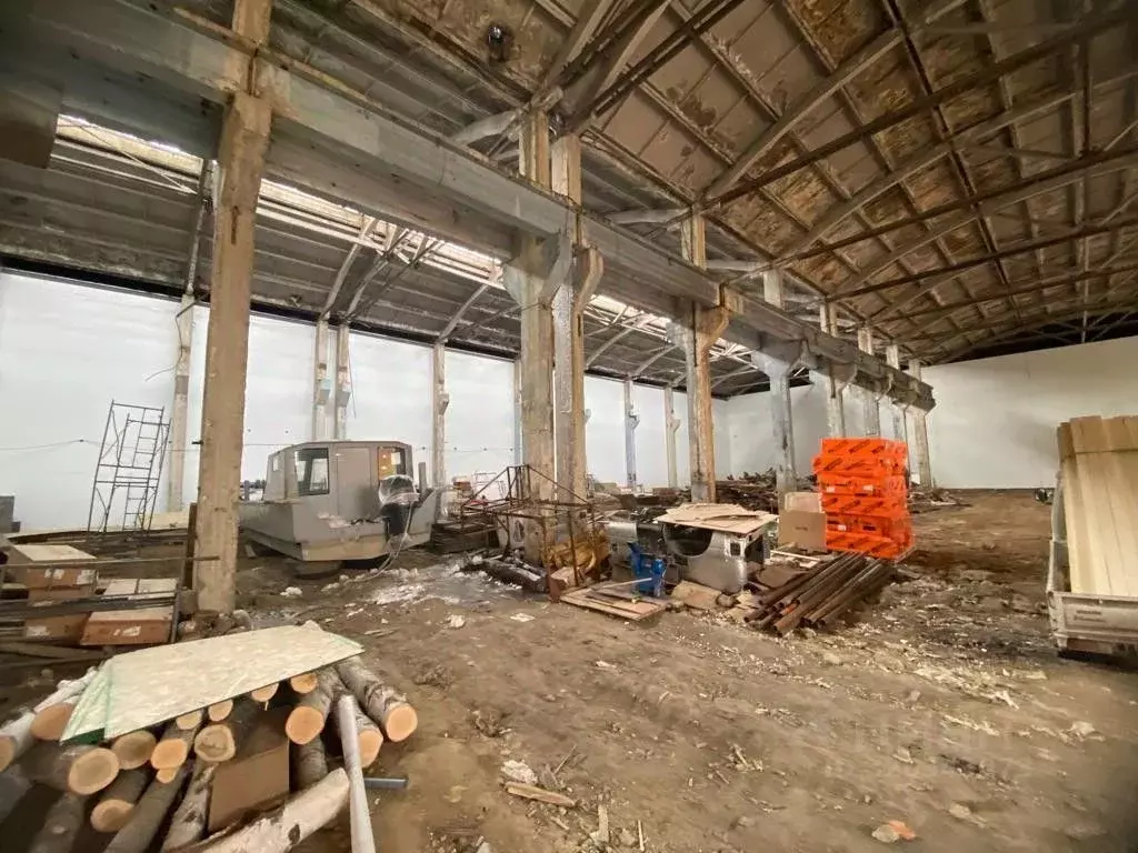 Склад в Хабаровский край, Хабаровск Тихоокеанская ул., 73 (1335 м) - Фото 2