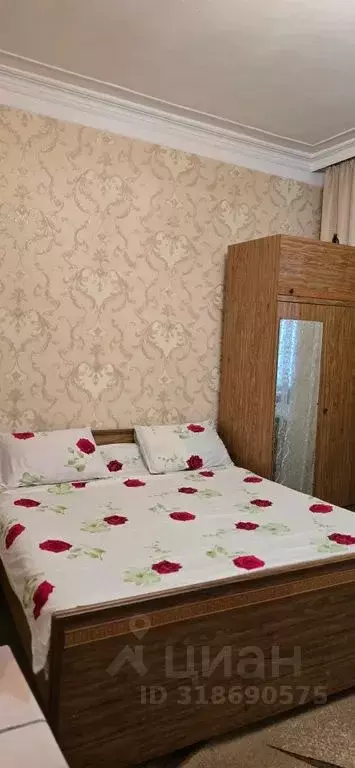 2-к кв. Северная Осетия, Владикавказ ул. Владимира Баллаева, 9 (60.0 ... - Фото 1