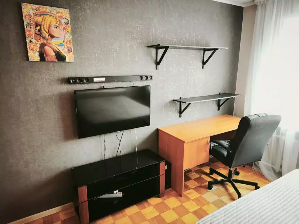 3-к кв. Новгородская область, Великий Новгород ул. Зелинского, 44/17 ... - Фото 1