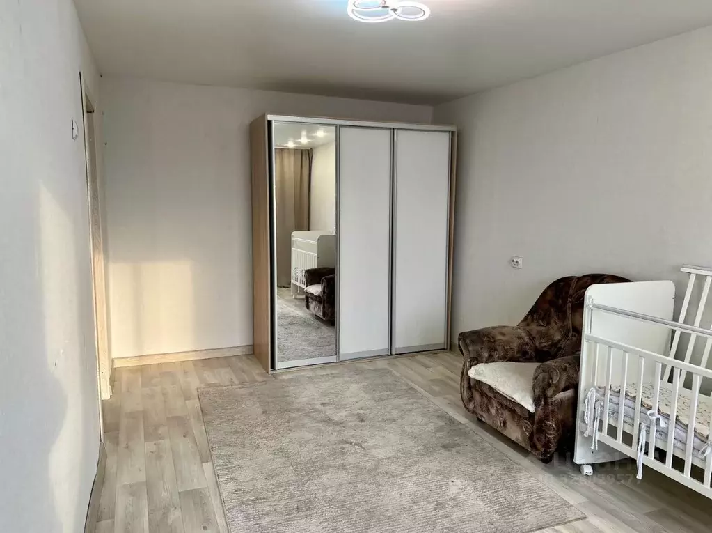 2-к кв. Новосибирская область, Обь Строительная ул., 3 (41.6 м) - Фото 2