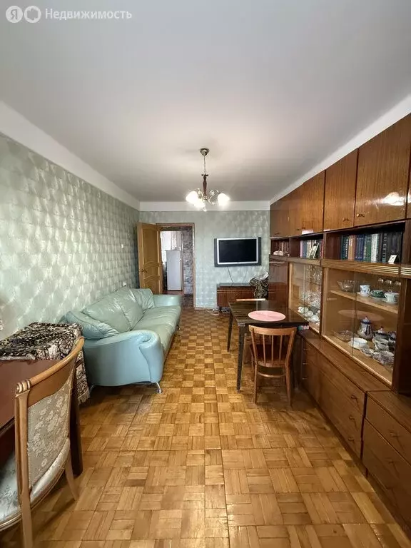 2-комнатная квартира: Санкт-Петербург, Пловдивская улица, 3к2 (51 м) - Фото 1