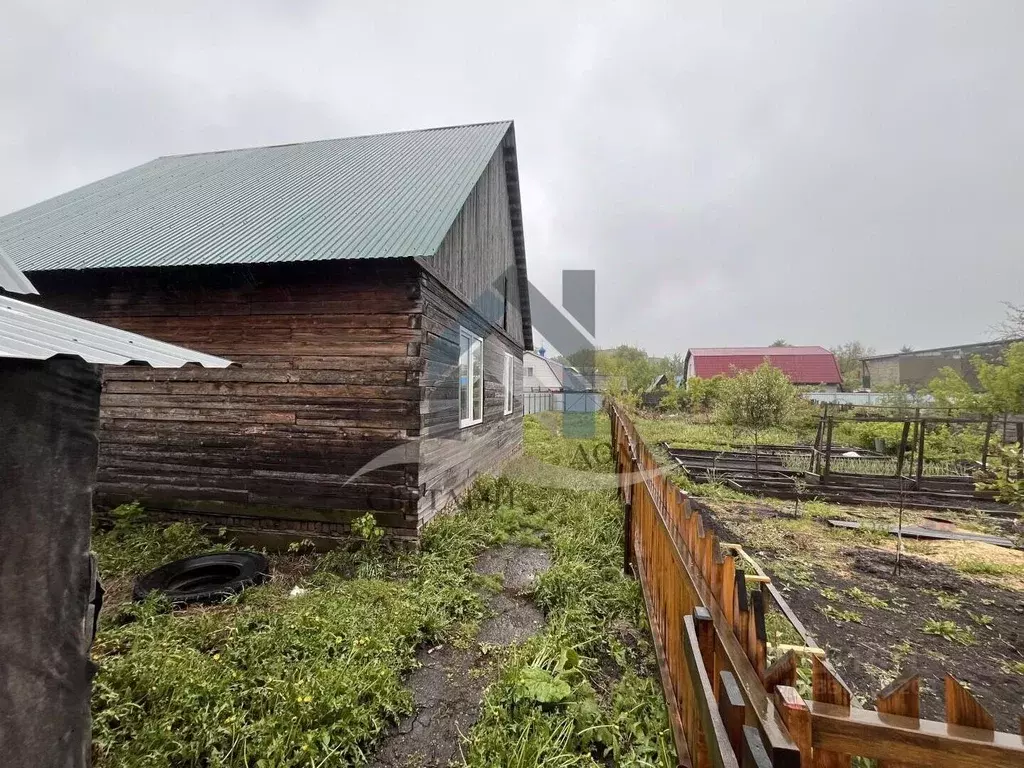 Дом в Алтайский край, Барнаул Восточный мкр, ул. 2-я Степная, 7 (64 м) - Фото 2