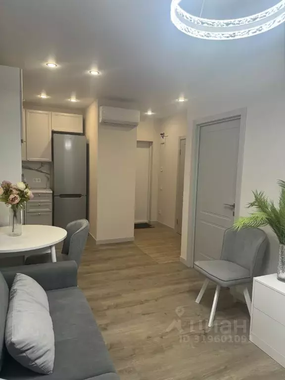 2-к кв. Москва ул. Малая Очаковская, 4Ак2 (37.0 м) - Фото 1