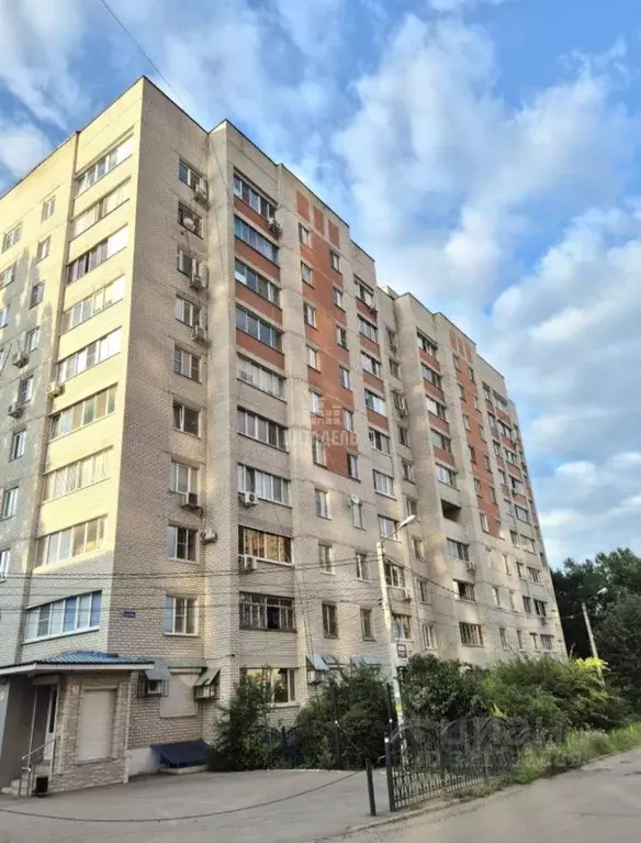 1-к кв. Воронежская область, Воронеж ул. Хользунова, 40Д (55.3 м) - Фото 0