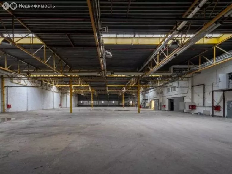 Производственное помещение (11467 м) - Фото 1