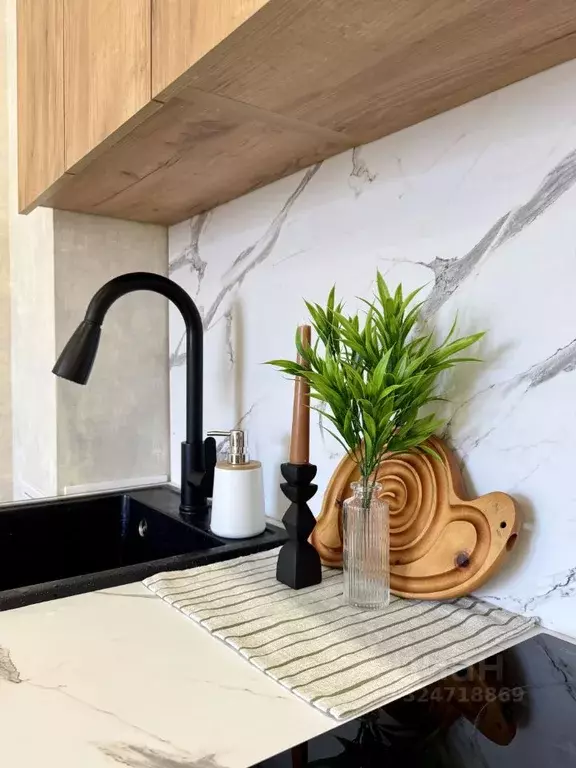 Студия Иркутская область, Иркутск Дальневосточная ул., 29/2 (28.0 м) - Фото 1