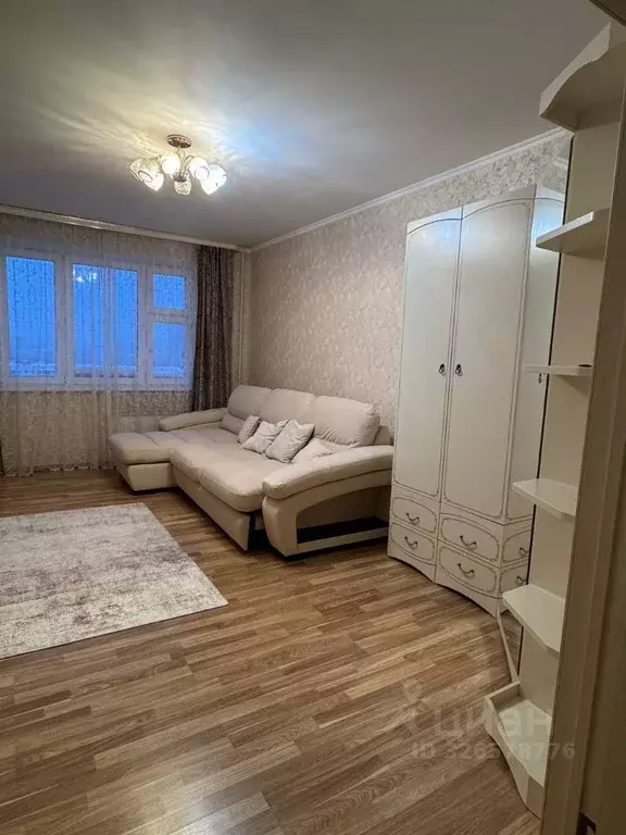 1-к кв. Москва Варшавское ш., 120к2 (42.4 м) - Фото 2