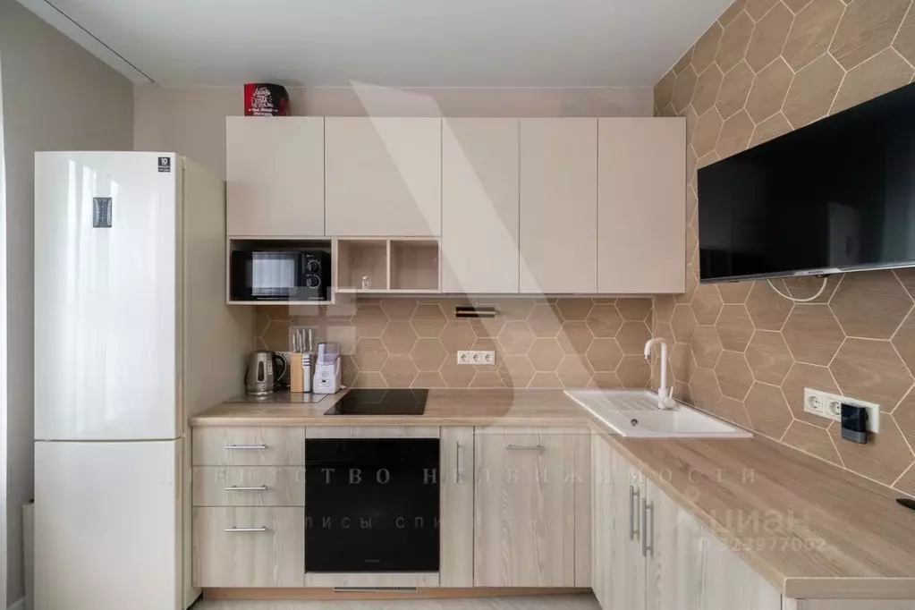 1-к кв. Москва Десеновское поселение, ул. 3-я Нововатутинская, 8 (40.0 ... - Фото 2