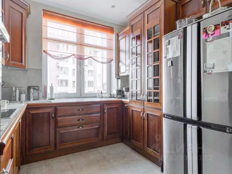 4-к кв. Москва ул. Гризодубовой, 4К1 (147.0 м) - Фото 2