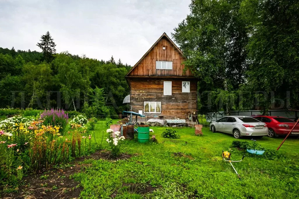 Дом в Кемеровская область, Новокузнецкий муниципальный округ, с. ... - Фото 2