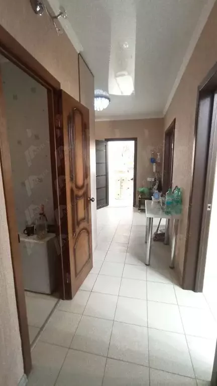 2-к кв. Астраханская область, Астрахань Энергетическая ул., 19 (64.7 ... - Фото 1