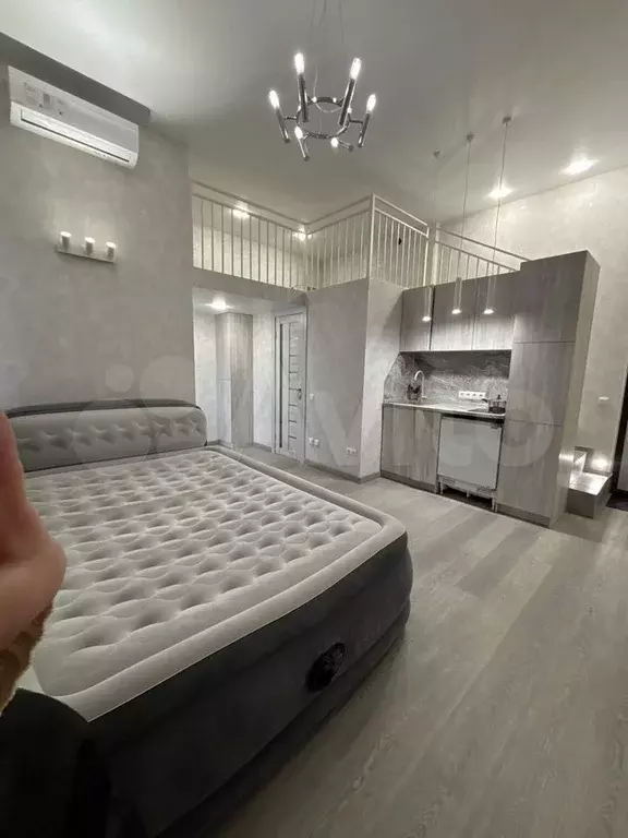 Квартира-студия, 40 м, 3/4 эт. - Фото 0
