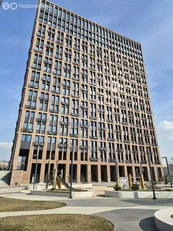 Квартира-студия: Москва, Большой Волоколамский проезд, 23 (27.7 м) - Фото 1