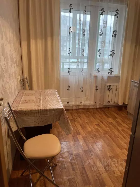 1-к кв. Красноярский край, Красноярск Северный мкр, ул. Урванцева, 7 ... - Фото 0