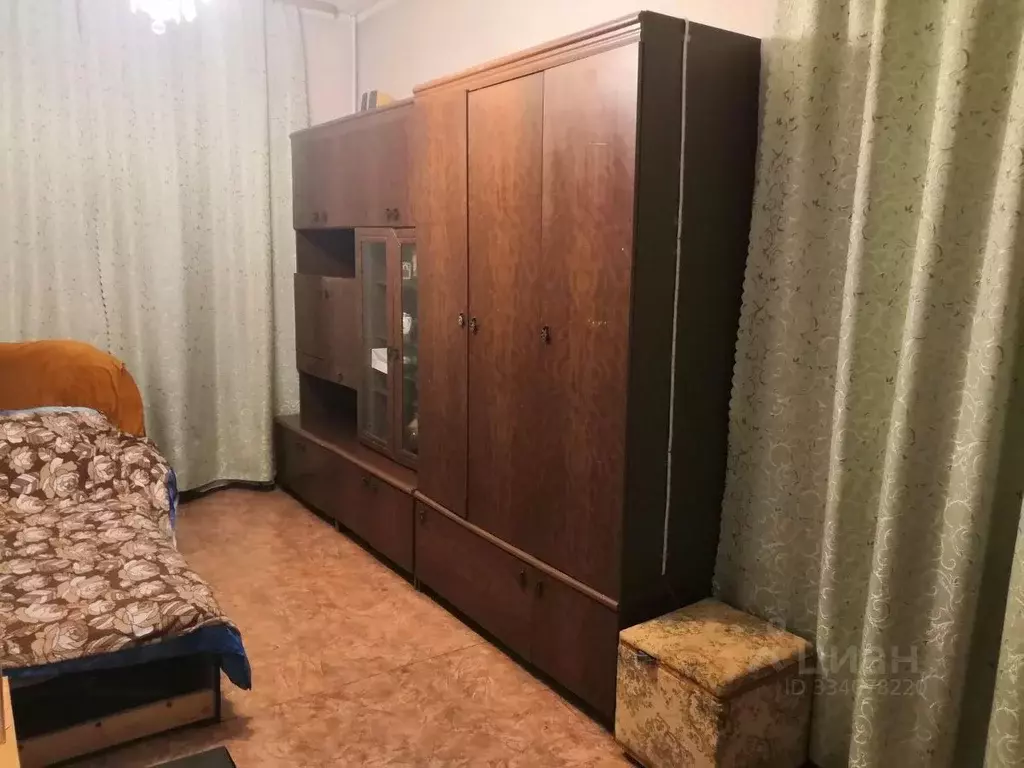 Комната Москва ул. 8-я Текстильщиков, 5 (20.0 м) - Фото 1