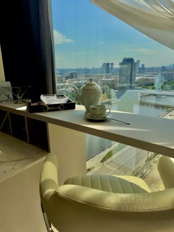 2-к кв. Москва Краснопресненская наб., 14Ак1 (115.0 м) - Фото 2
