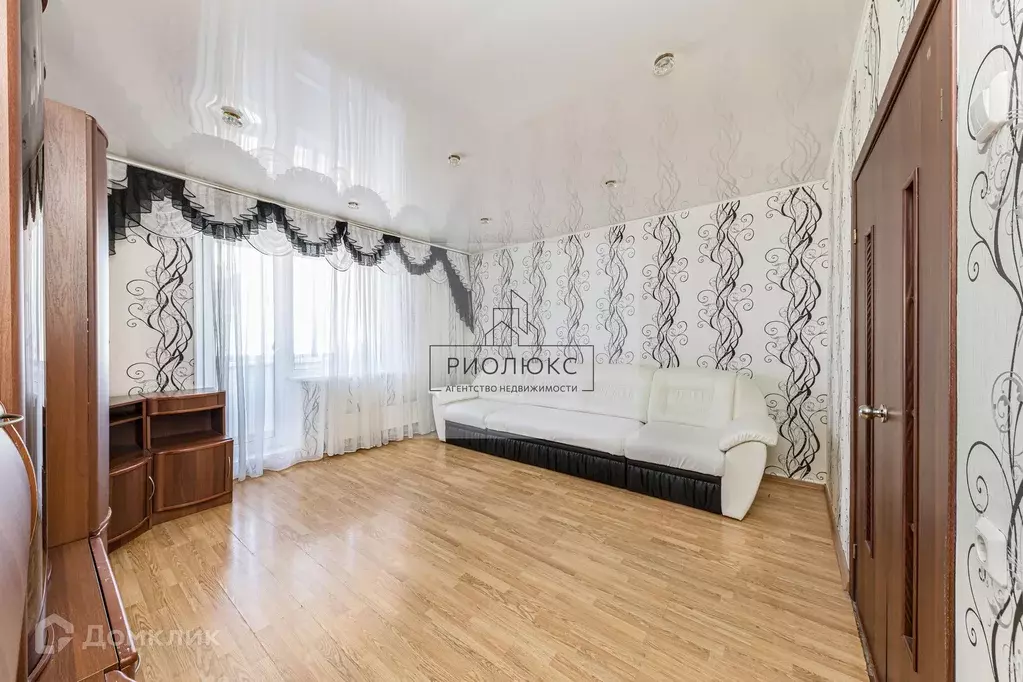 Продаётся 1-к квартира, 40.1 м - Фото 1