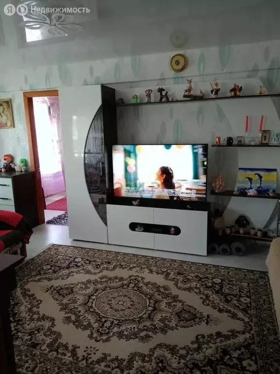 2-комнатная квартира: Новоалтайск, посёлок Новогорский, улица ... - Фото 2