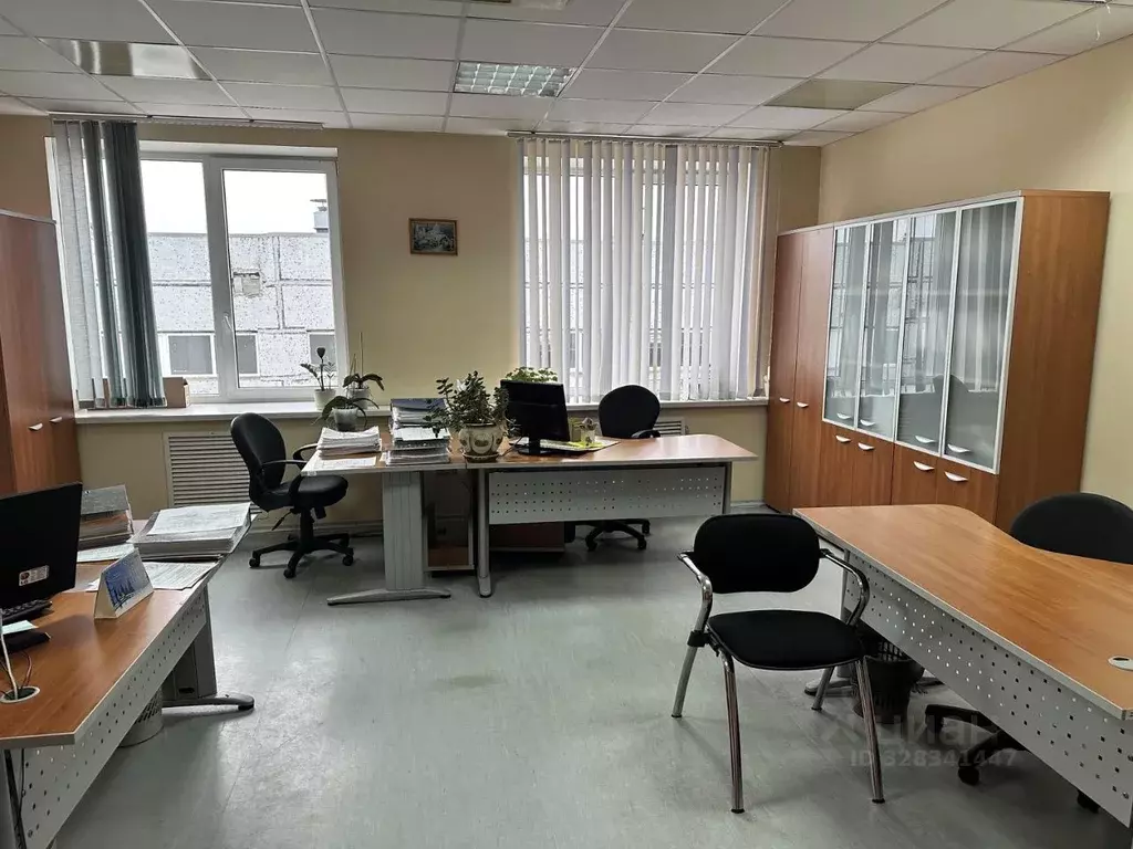 Офис в Самарская область, Тольятти ул. Громовой, 39 (33 м) - Фото 1