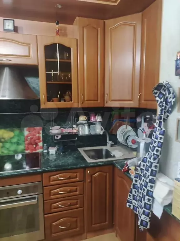 Доля в 2-к. квартире, 58,1 м, 1/17 эт. - Фото 0