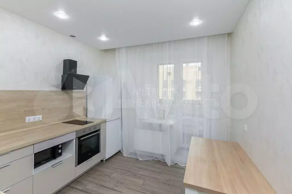 2-к. квартира, 52,6 м, 5/8 эт. - Фото 1