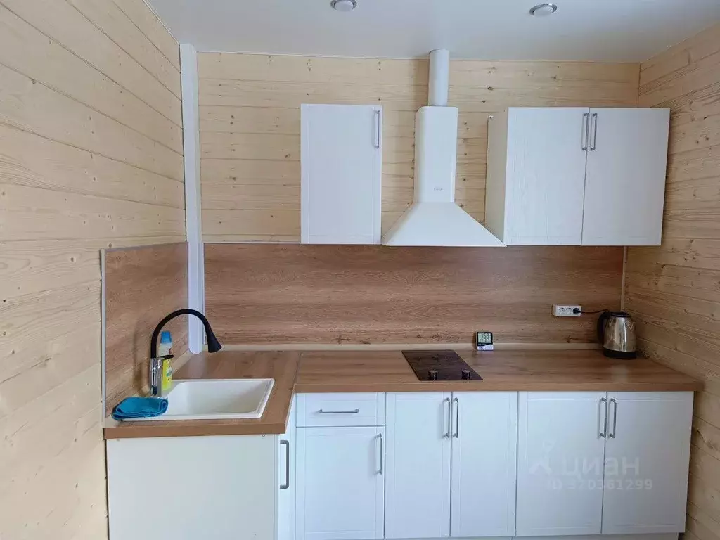 Коттедж в Ивановская область, Ивановский район, Богданихское с/пос, д. ... - Фото 1