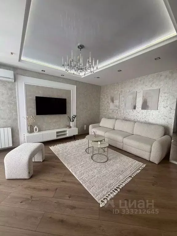 2-к кв. Москва Хорошевское ш., 12к1 (56.0 м) - Фото 1