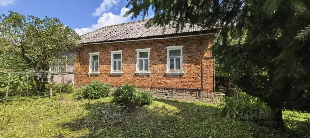 Дом в Тульская область, Тула пос. Михалково, ул. Кольцевая, 50 (55 м) - Фото 1