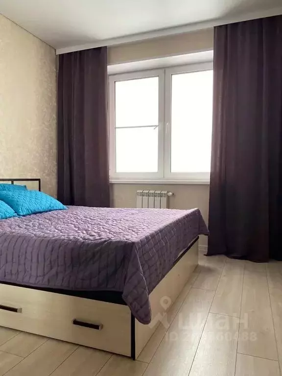 1-к кв. Нижегородская область, Нижний Новгород ул. 50-летия Победы, ... - Фото 2