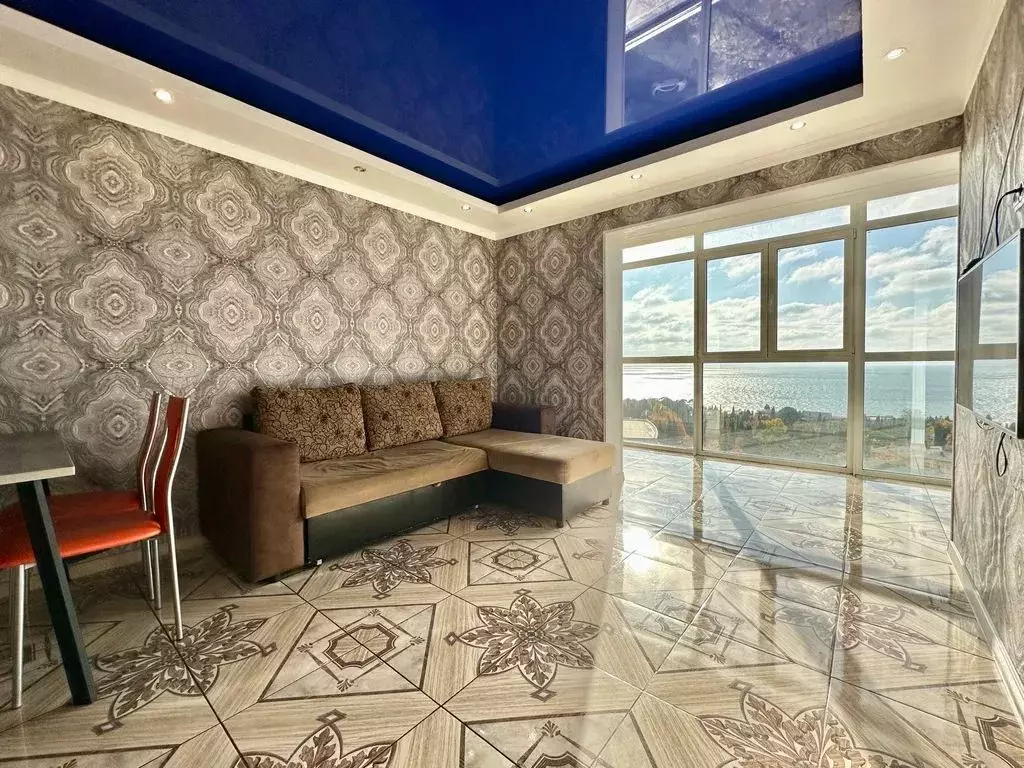 1-к кв. Краснодарский край, Сочи Виноградная ул., 4 (42.0 м) - Фото 1