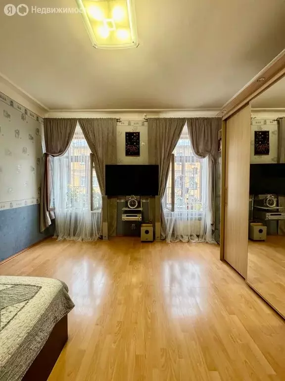 3-комнатная квартира: Санкт-Петербург, 4-я Советская улица, 23 (88 м) - Фото 2
