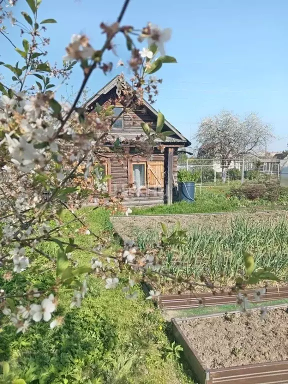 Дом в Нижегородская область, Городец ул. Кирова (25 м) - Фото 0