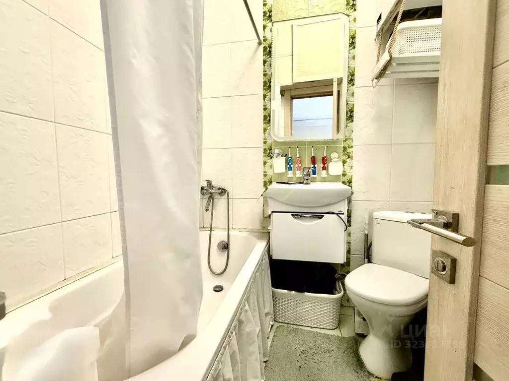 2-к кв. Краснодарский край, Сочи городской округ, с. Раздольное ул. ... - Фото 2