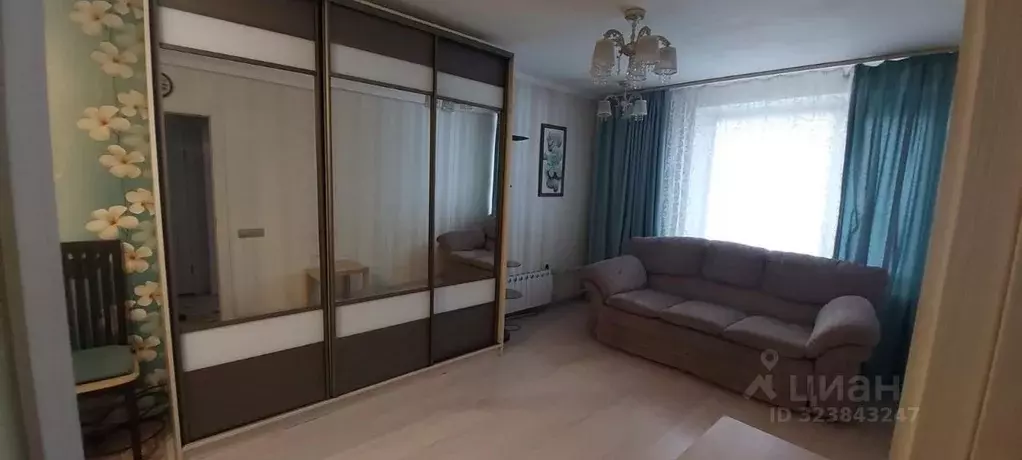 2-к кв. Москва Краснодонская ул., 53 (40.0 м) - Фото 2