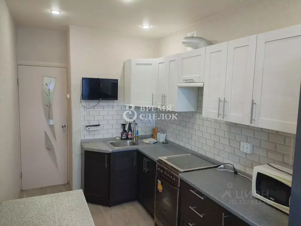 2-к кв. Владимирская область, Собинский муниципальный округ, д. ... - Фото 2