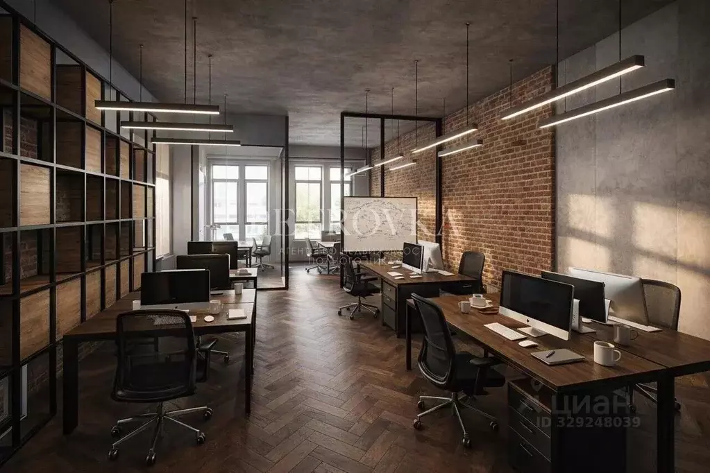 Помещение свободного назначения в Москва 1-я Магистральная ул., 25 (70 ... - Фото 2