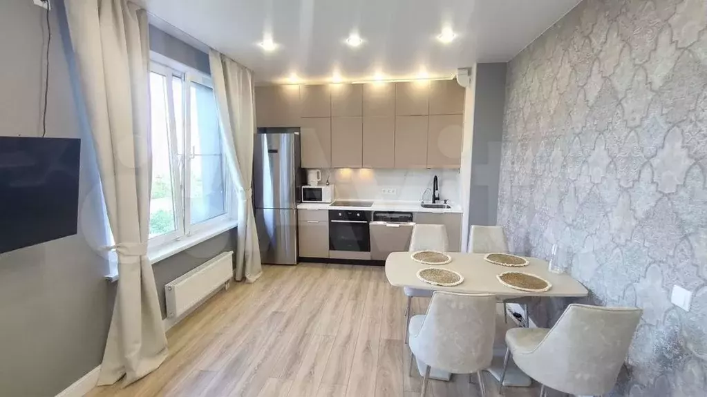 Квартира-студия, 32м, 5/9эт. - Фото 1