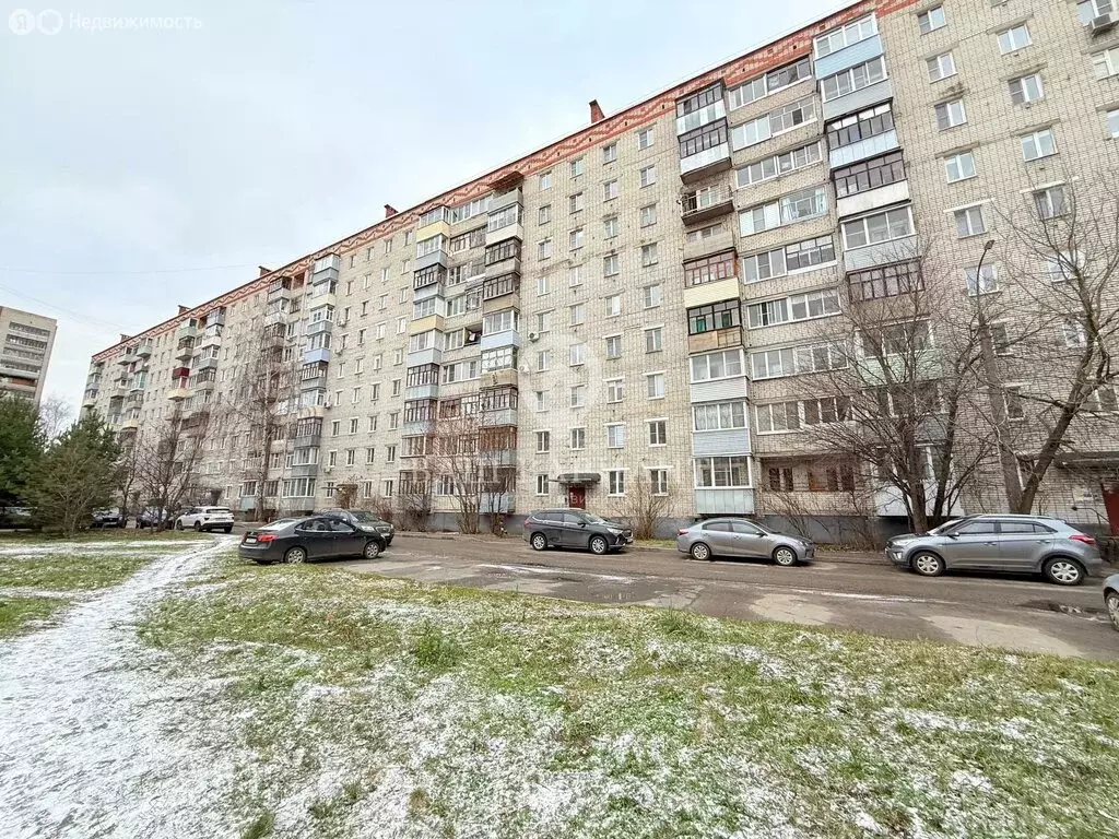 1-комнатная квартира: Рыбинск, улица Плеханова, 39 (31.5 м) - Фото 1