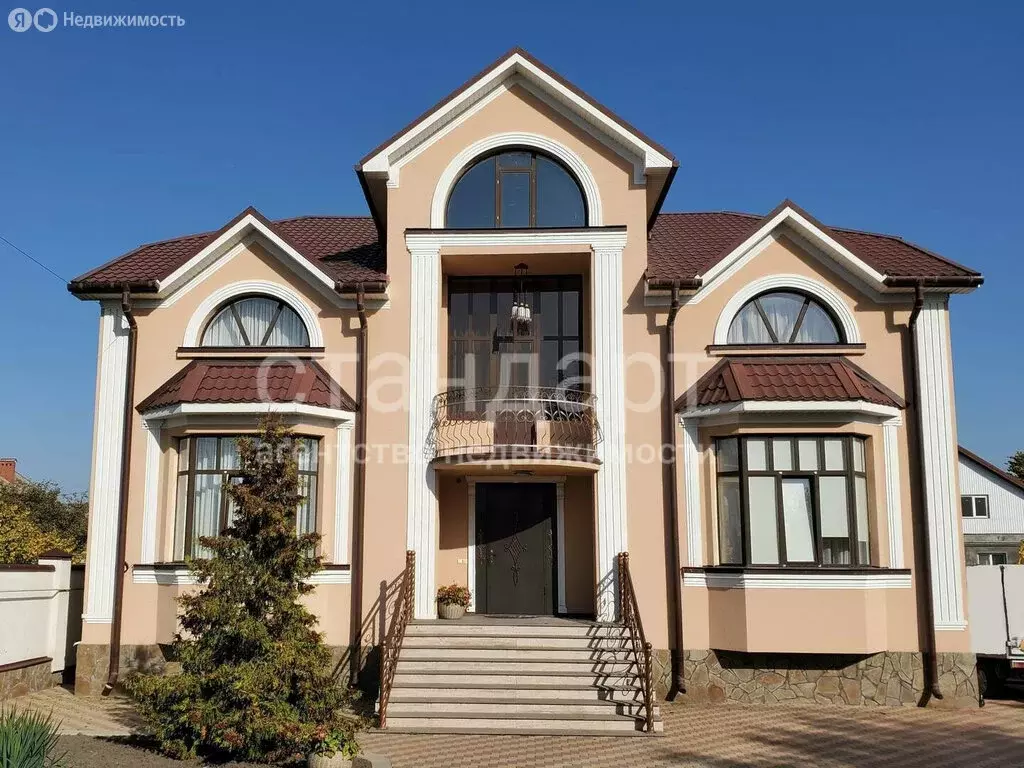 Дом в Ессентуки, улица 9 Января (426.9 м) - Фото 1