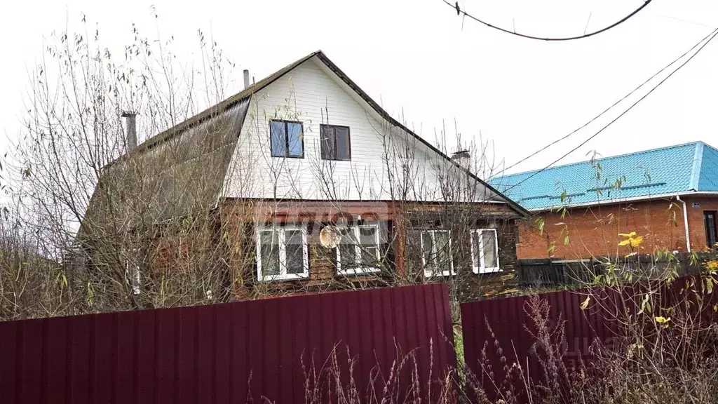 Дом в Московская область, Егорьевск муниципальный округ, пос. Шувое ... - Фото 2