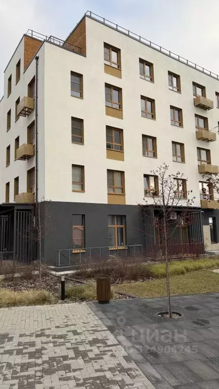 1-к кв. Челябинская область, Сосновский муниципальный округ, пос. ... - Фото 2