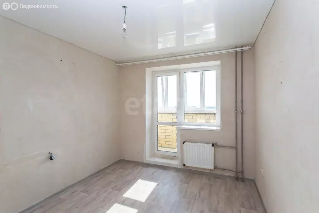 1-комнатная квартира: Тобольск, 15-й микрорайон, 42 (33.5 м) - Фото 1