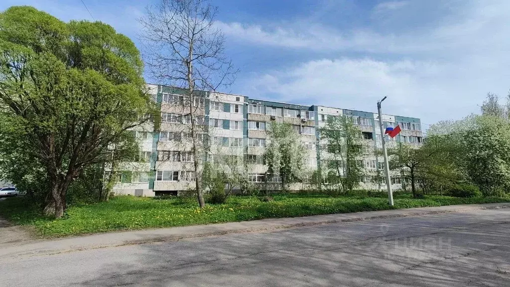 1-к кв. Ленинградская область, Ломоносовский район, Горбунковское ... - Фото 0